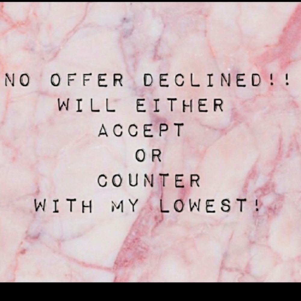 I love offers!!!! - Picture 1 of 1